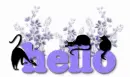 hello