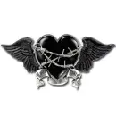 blaCk hearT