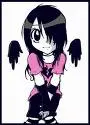 emo girl
