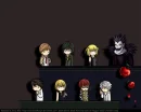 Death Note Chibi Wallpaper