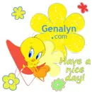 tweety greetings