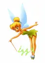 Izza- Tinkerbell