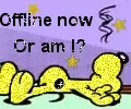 Odie Offline or maybe not