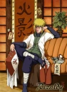 Yondaime - Hokage