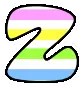 alphabets :-  Z