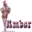 Amber
