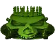 pirate jack-dark-green