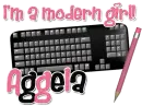 Modern girl- Aggela