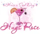 Have a cool day w/rose
