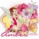 amber