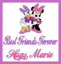 Best Friends Forever - Marie
