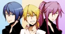 chicos de vocaloid *///*