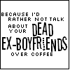 ex boyfriends