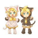 Kawai nekos!