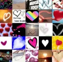 girly collage