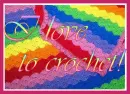 I love to crochet!
