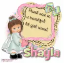 Shayla