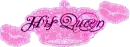 his queen