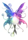fairy, hada