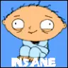 Crazy Stewie