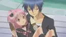 Amu and Ikuto