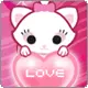 Love  kitty