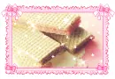 STRAWBERRY WAFERS
