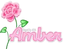 Amber