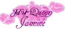 his queen jasmine