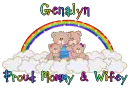 Proud Mommy & Wifey- Genalyn
