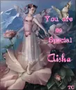 Fairy You are so Special Aisha