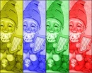 rainbow nome