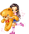 teddy doll