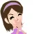 Beautiful Girl Kiss