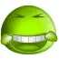 Green Smiley Smile!