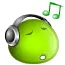 Green Smiley Music