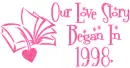 BEGAN IN 1998