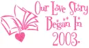 BEGAN IN 2003