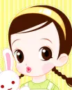 cute child