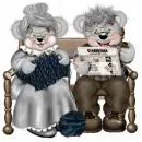 creddy bear grandparents