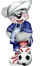 creddy boy bear