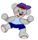 creddy boy bear