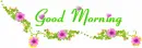 Good morning