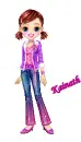 candy doll bar with name Kainath