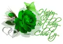 Happy Birthday Christy