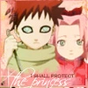 Gaasaku.. "I shall protect the princess"