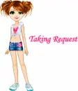 taking request