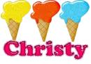 Christy