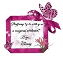 Magical Weekend, Christy