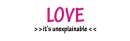 love